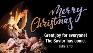 Sharing Card Christmas XM - 12